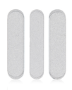 Hard Buttons Set (Power / Volume) Compatible For iPad Pro 12.9&quot; 3rd Gen (2018) / iPad Pro 11&quot; 1st Gen (2018) (Silver)