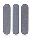 Hard Buttons Set (Power / Volume) Compatible For iPad Pro 12.9&quot; 3rd Gen (2018) / iPad Pro 11&quot; 1st Gen (2018) (Space Gray)