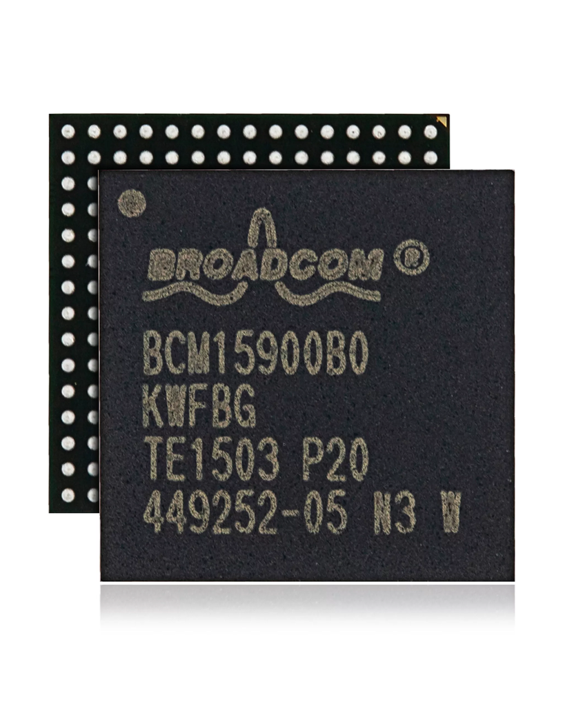 Touch Controller IC Compatible For iPad Mini 5 / iPad 6 / iPad 7 / iPad 9 / Pro 9.7&quot; / Pro 10.5&quot; / Pro 11&quot; (1st / 2nd Gen / 3rd Gen 2021) / Air 3 / Pro 12.9&quot; 1st Gen (2015) / 2nd Gen (2017) / 3rd Gen (2018) / 4th Gen (BCM15900B0: 225 Pins) (10 Pack)