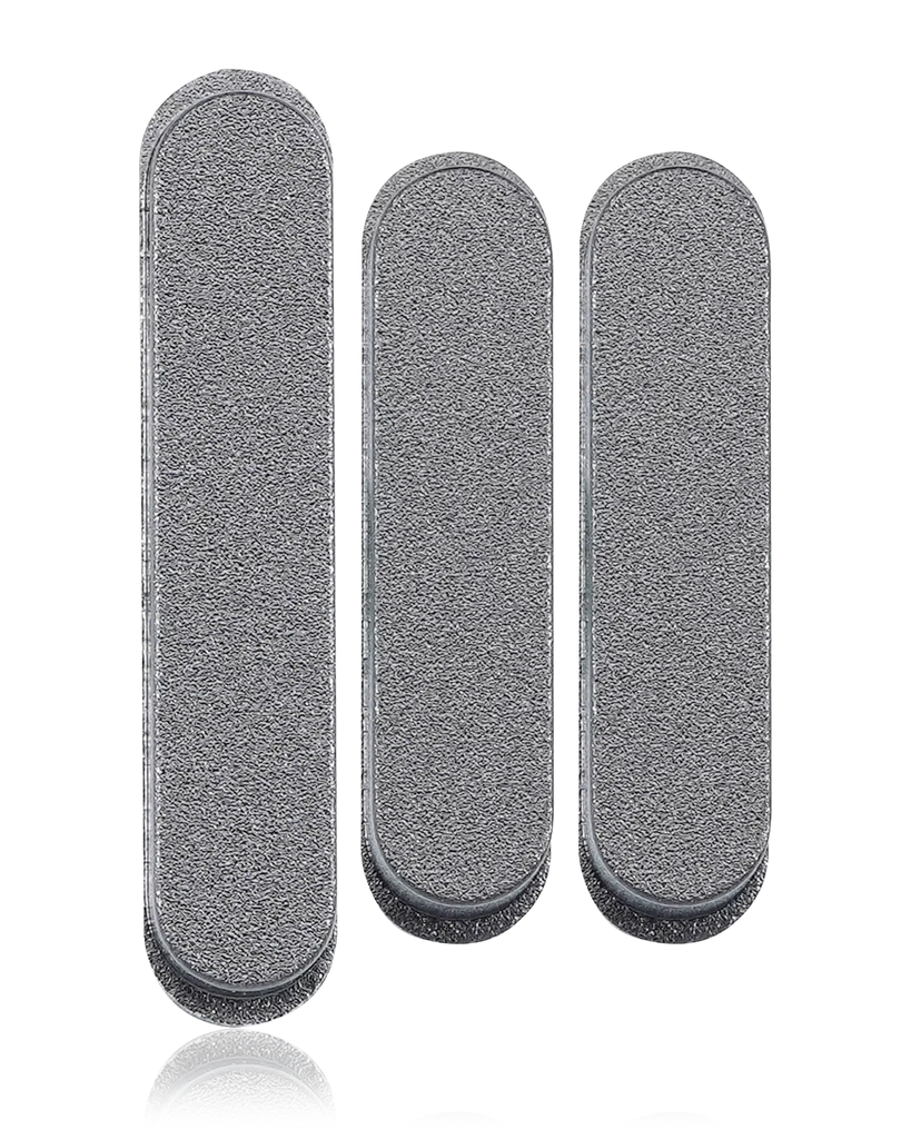 Hard Buttons (Power / Volume) Compatible For iPad Pro 11&quot; 2nd Gen (2020) / Pro 11&quot; 3rd Gen (2021) ) / Pro 11&quot; 4th Gen (2022)/ Pro 12.9&quot; 4th Gen (2020) / Pro 12.9&quot; 5th Gen (2021) / Pro 12.9&quot; 6th Gen (2022) (Space Gray)