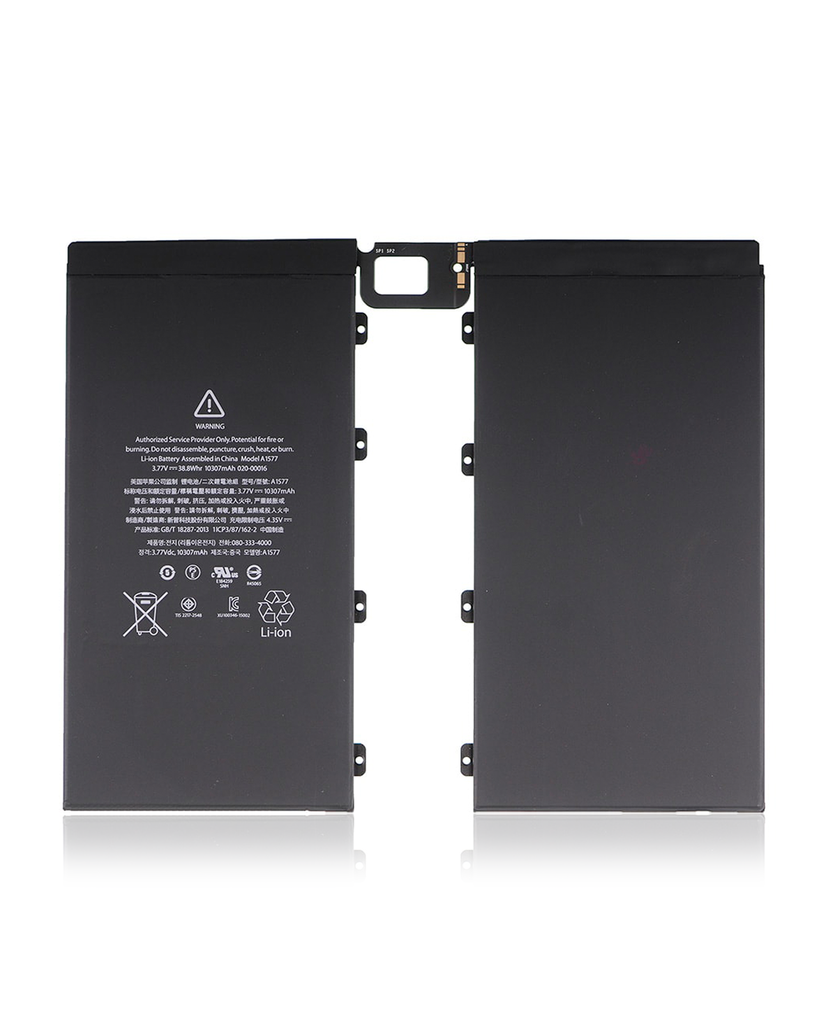 Replacement Battery Compatible For iPad Pro 12.9&quot; 1st Gen (2016) (Premium)