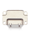 Charging Port Only Compatible For iPad Pro 10.5&quot; / iPad Pro 12.9&quot; 1st Gen (2015) / iPad Pro 12.9&quot; 2nd (2017) (Soldering Required) (White) (10 Pack)