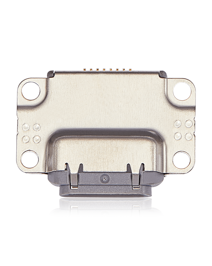 Charging Port Only Compatible For iPad Pro 10.5&quot; / iPad Pro 12.9&quot; 1st Gen (2015) / iPad Pro 12.9&quot; 2nd (2017) (Soldering Required) (Space Gray)