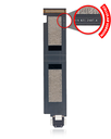 Charging Port Flex Cable Compatible For iPad Pro 12.9&quot; 1st Gen (2015) (Cellular Version) (Space Gray)