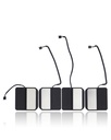 Loudspeaker Compatible For iPad Pro 12.9&quot; 1st Gen (2015) (4 Piece Set)