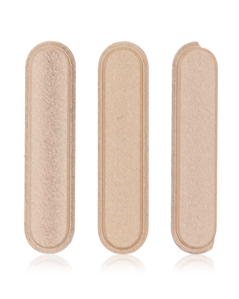 Hard Buttons Set (Power / Volume) Compatible For iPad Pro 12.9&quot; 1st Gen (2015) / iPad Air 2 (Gold)