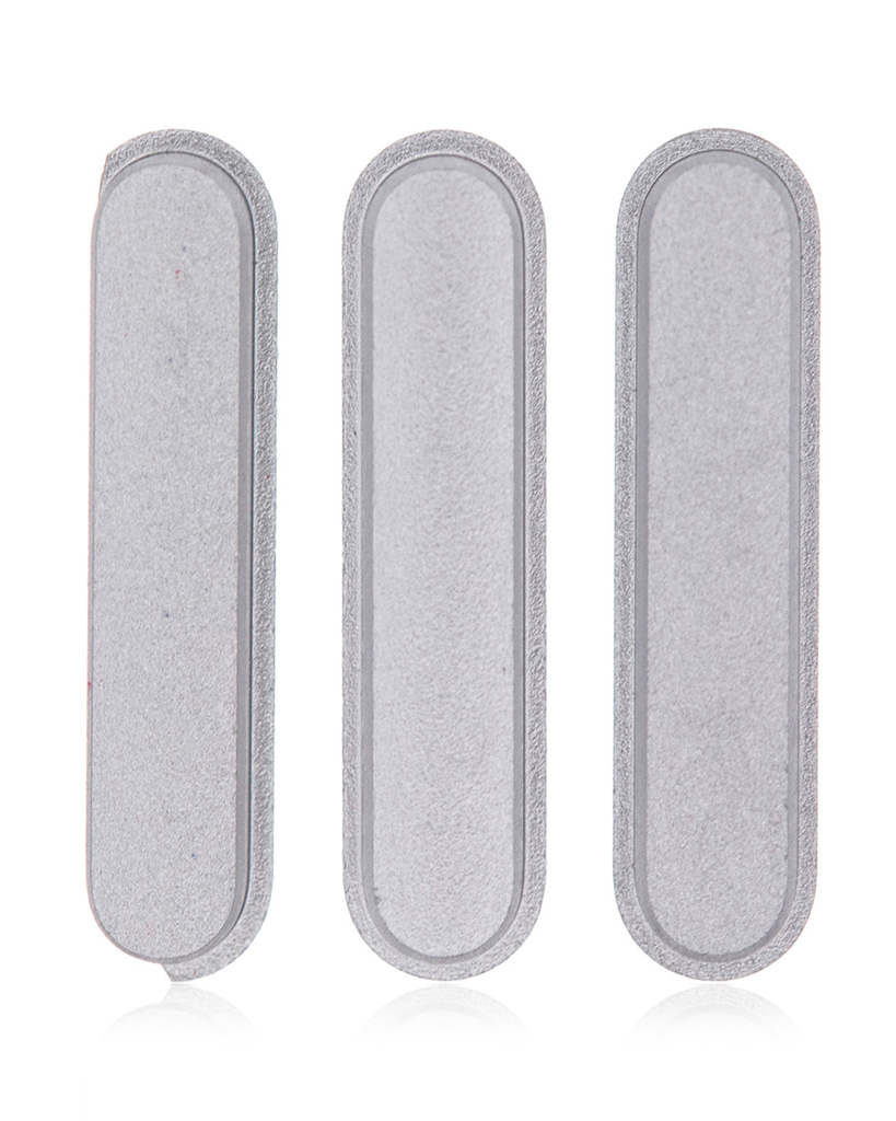 Hard Buttons Set (Power / Volume) Compatible For iPad Pro 12.9&quot; 1st Gen (2015) / iPad Air 2 (Space Gray)