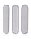 Hard Buttons Set (Power / Volume) Compatible For iPad Pro 12.9&quot; 1st Gen (2015) / iPad Air 2 (Space Gray)
