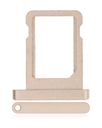 Sim Card Tray Compatible For iPad Pro 12.9&quot; 1st Gen (2015) (Gold)