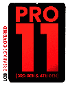 LCD Assembly With Digitizer Compatible For iPad Pro 11&quot; 3rd Gen (2021) / Pro 11&quot; 4th Gen (2022) (Aftermarket Pro: XO7) (Black)