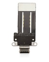 Charging Port Flex Cable Compatible For iPad Pro 11&quot; 3rd Gen (2021) / Pro 11&quot; 4th Gen (2022) / iPad Pro 12.9&quot; 5th Gen (2021) / Pro 12.9&quot; 6th Gen (2022) (Space Gray) (Aftermarket Plus)