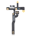 Power Button Flex Cable Compatible For iPad Pro 12.9&quot; 5th Gen (2021) / Pro 12.9&quot; 6th Gen (2022) / Pro 11&quot; 3rd Gen (2021) / Pro 11&quot; 4th Gen (2022) (WiFi Version)