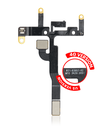 Power Button Flex Cable Compatible For iPad Pro 12.9&quot; 5th Gen (2021) / Pro 12.9&quot; 6th Gen (2022) / Pro 11&quot; 3rd Gen (2021) / Pro 11&quot; 4th Gen (2022) (US Version) (4G Version)