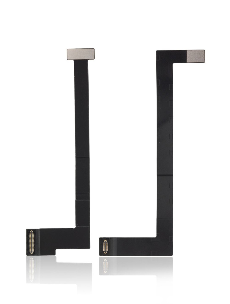 LCD Flex Cable Compatible For iPad Pro 11&quot; 1st Gen (2018) / Pro 11&quot; 2nd Gen (2020) / Pro 11&quot; 3rd Gen (2021) / Pro 11&quot; 4th Gen (2022) (2 Piece Set)