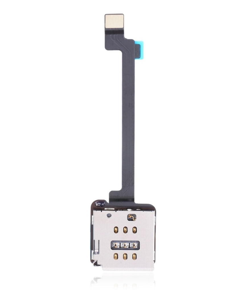 Sim Card Reader With Flex Cable Compatible For iPad Pro 11&quot; 3rd Gen (2021) / Pro 11&quot; 4th Gen (2022)
