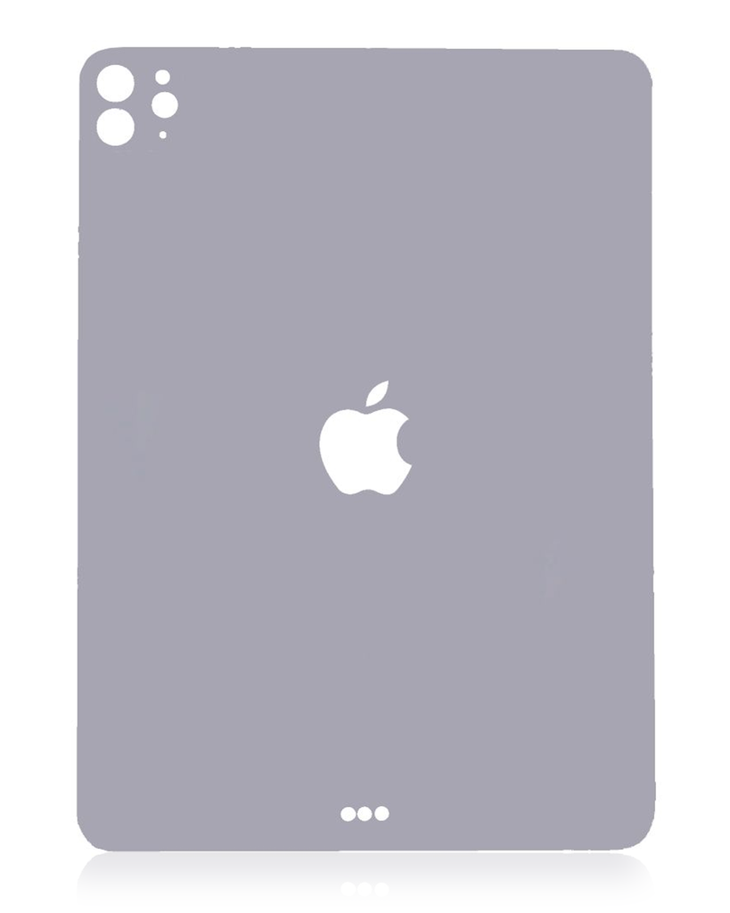 Bottom Skin Compatible For iPad Pro 11&quot; 4th Gen (2022) (Space Gray)