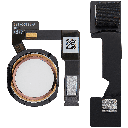 Home Button Flex Cable Compatible For iPad Pro 12.9&quot; 2nd Gen (2017) (Rose Gold)