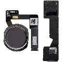 Home Button Flex Cable Compatible For iPad Pro 12.9&quot; 2nd Gen (2017) (Space Gray)
