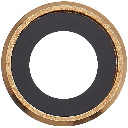 Back Camera Lens Compatible For iPad Pro 12.9&quot; 2nd Gen (2017) (Gold)