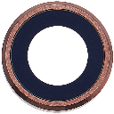 Back Camera Lens Compatible For iPad Pro 12.9&quot; 2nd Gen (2017) (Rose Gold)