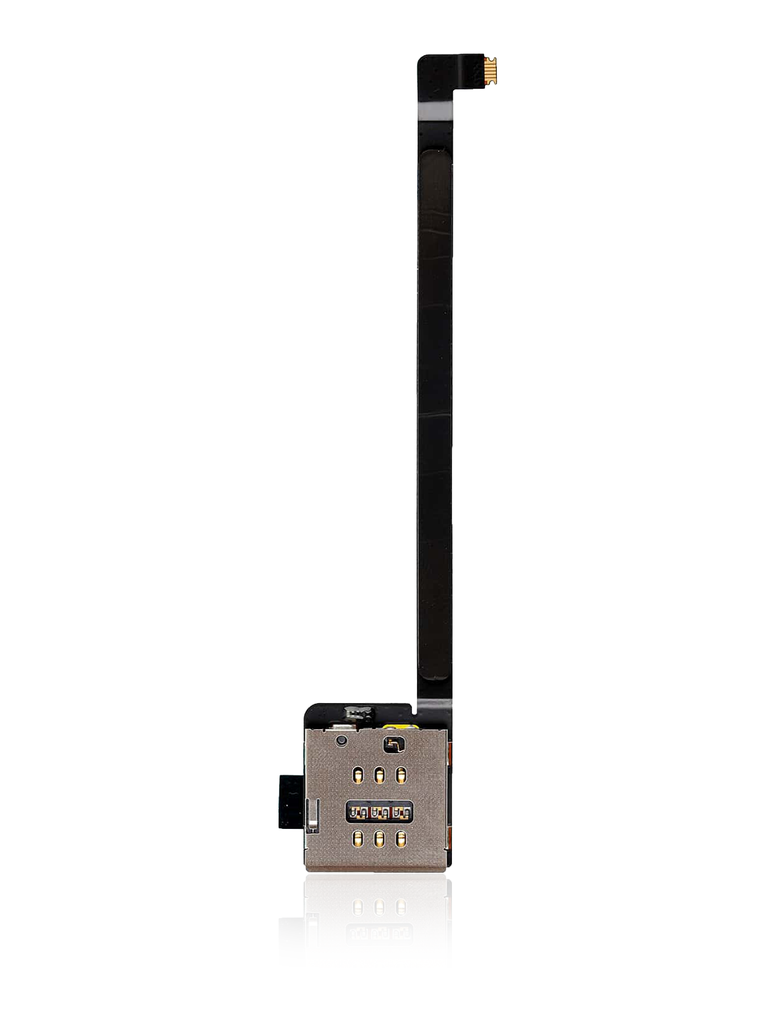 Sim Card Reader With Flex Cable Compatible For iPad Pro 12.9&quot; 2nd Gen (2017)