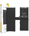 Replacement Battery Compatible For iPad Pro 12.9&quot; 5th Gen (2021) / 6th Gen (2022) (AmpSentrix Pro)
