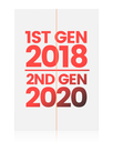 Polarizer Film Compatible For iPad Pro 11&quot; 1st Gen (2018) / Pro 11&quot; 2nd Gen (2020) (10 Pack)