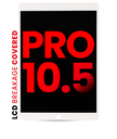 LCD Assembly With Digitizer Compatible For iPad Pro 10.5&quot; (Aftermarket Pro: XO7-2) (White)