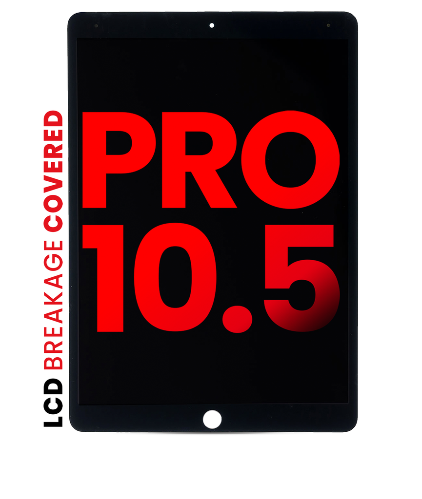 LCD Assembly With Digitizer Compatible For iPad Pro 10.5&quot; (Aftermarket Pro: XO7-2) (Black)