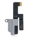 Headphone Jack Flex Cable Compatible For iPad Pro 10.5&quot; (Black)