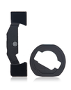 Home Button Holding Bracket With Rubber Gasket Compatible For iPad Pro 10.5&quot; / iPad Air 3