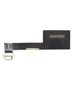 Charging Port Flex Cable Compatible For iPad Pro 9.7&quot; (Silver) (Aftermarket Plus)