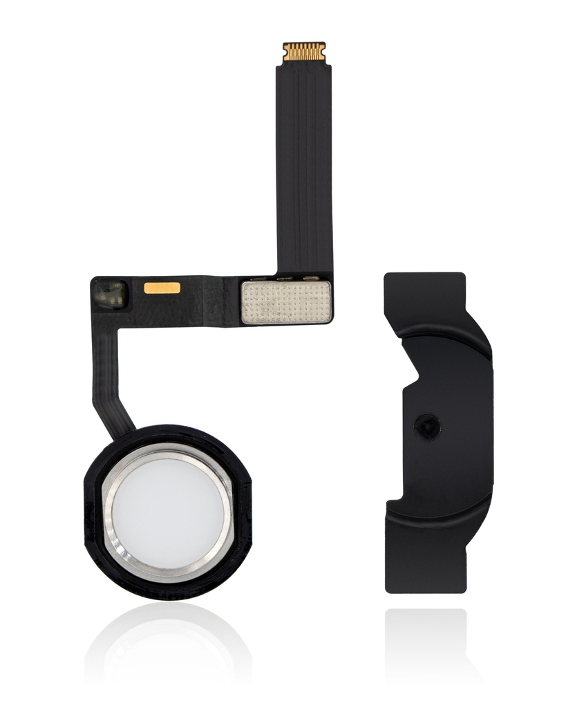 Home Button With Flex Cable Compatible For iPad Pro 9.7&quot; (Silver)