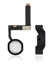 Home Button With Flex Cable Compatible For iPad Pro 9.7&quot; (Silver)