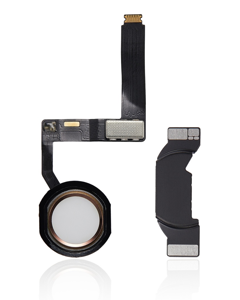Home Button With Flex Cable Compatible For iPad Pro 9.7&quot; (Rose Gold)