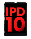 LCD Compatible For iPad 10 (2022) (Aftermarket Plus)