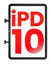 Digitizer Compatible For iPad 10 (2022) (Aftermarket Plus) (WiFi &amp; Cellular) (All Colors)