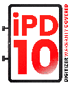 Digitizer Compatible For iPad 10 (2022) (Aftermarket Pro: XO7) (WiFi &amp; Cellular) (All Colors)
