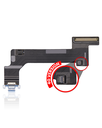 Charging Port Flex Cable Compatible For iPad 10 (2022) (4G Version) (Premium) (Blue)