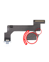 Charging Port Flex Cable Compatible For iPad 10 (2022) (WiFi Version) (Premium) (Blue)