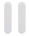 Hard Buttons (Volume) Compatible For iPad 10 (2022) (Silver)
