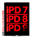 LCD Compatible For iPad 7 (2019) / iPad 8 (2020) / iPad 9 (2021) (Aftermarket Pro: XO7)