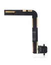 Charging Port Flex Cable Compatible For iPad 7 (2019) / iPad 8 (2020) / iPad 9 (2021) (Premium) (Black)