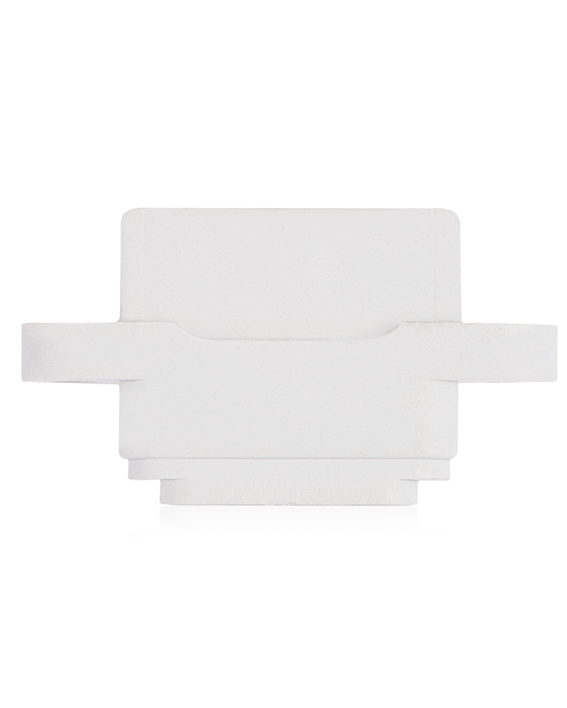 Charging Port Only Compatible For iPad Air 1 / 5 (2017) / iPad 6 (2018) / iPad 7 (2019) / iPad 8 (2020) / iPad 9 (2021) (Soldering Required) (White) (10 Pack)