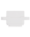 Charging Port Only Compatible For iPad Air 1 / 5 (2017) / iPad 6 (2018) / iPad 7 (2019) / iPad 8 (2020) / iPad 9 (2021) (Soldering Required) (White) (10 Pack)