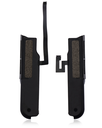 Loudspeaker Compatible For iPad Air 1 / iPad 5 (2017) / iPad 6 (2018) / iPad 7 (2019) / iPad 8 (2020) / iPad 9 (2021) (2 Piece Set)