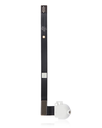 Headphone Jack Flex Compatible For iPad 9 (2021) (White) (WiFi Version)