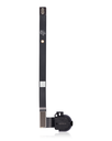 Headphone Jack Flex Compatible For iPad 9 (2021) (Black) (WiFi Version)
