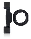 Home Button Holding Bracket With Rubber Gasket Compatible For iPad 5 (2017) / iPad 6 (2018) / iPad 7 (2019) / iPad 8 (2020) / iPad 9 (2021)