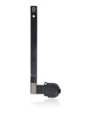Headphone Jack Flex Compatible For iPad 7 (2019) / iPad 8 (2020) (WiFi Version) (Black)